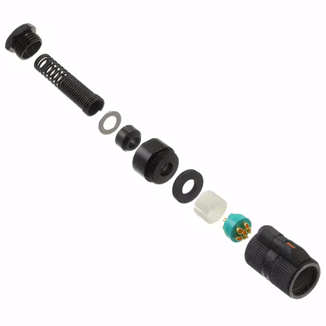 AP-146/4-3 Amphenol NEXUS Technologies  Circular Connector Assemblies